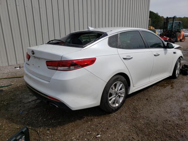 Photo 3 VIN: 5XXGT4L30GG043751 - KIA OPTIMA LX 