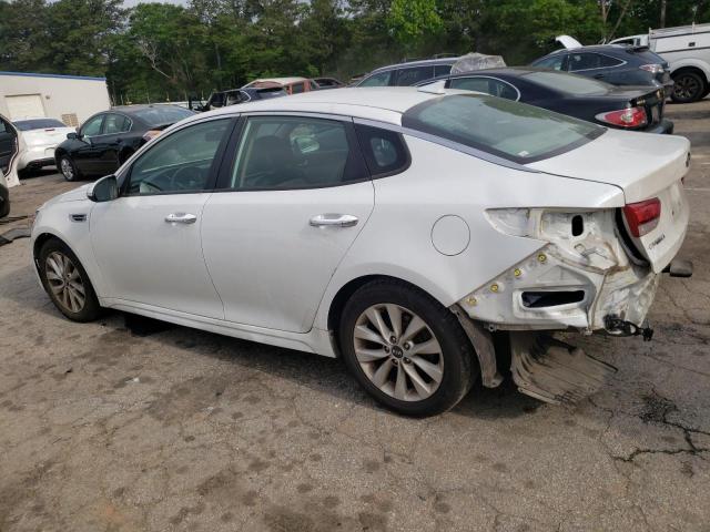 Photo 1 VIN: 5XXGT4L30GG044320 - KIA OPTIMA 