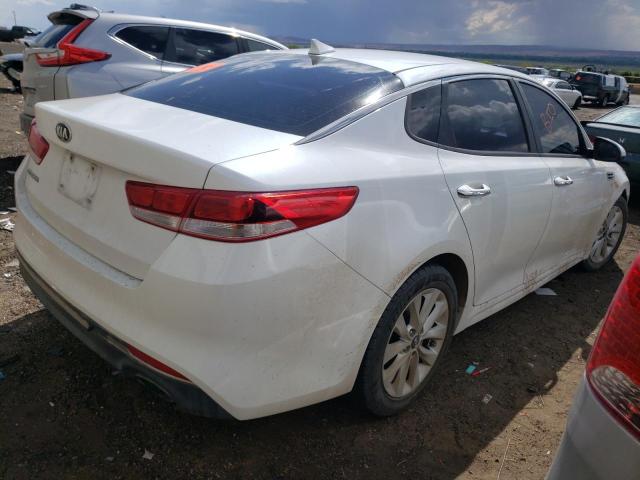 Photo 2 VIN: 5XXGT4L30GG045435 - KIA OPTIMA LX 