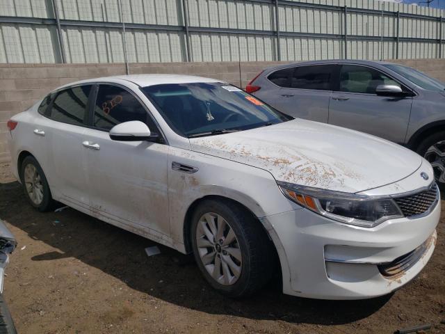 Photo 3 VIN: 5XXGT4L30GG045435 - KIA OPTIMA LX 