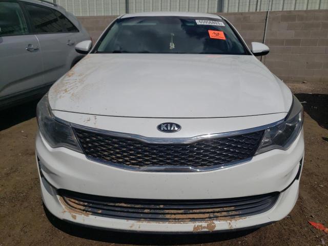 Photo 4 VIN: 5XXGT4L30GG045435 - KIA OPTIMA LX 