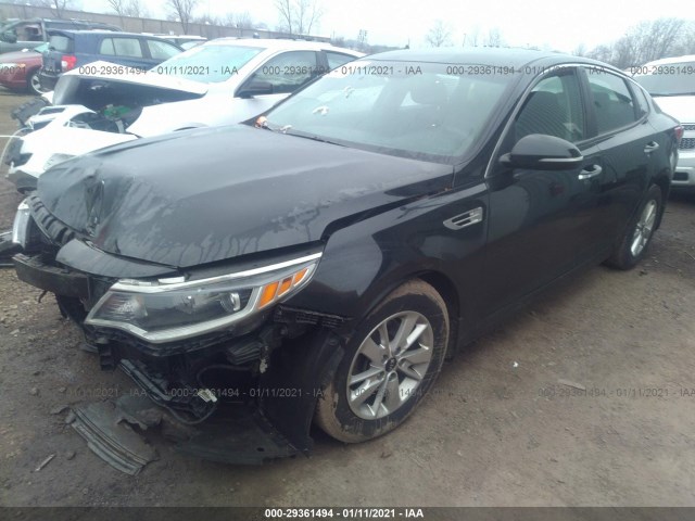 Photo 1 VIN: 5XXGT4L30GG046116 - KIA OPTIMA 