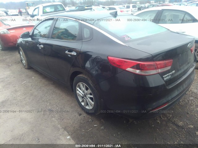 Photo 2 VIN: 5XXGT4L30GG046116 - KIA OPTIMA 