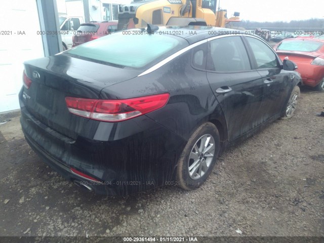 Photo 3 VIN: 5XXGT4L30GG046116 - KIA OPTIMA 