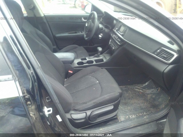 Photo 4 VIN: 5XXGT4L30GG046116 - KIA OPTIMA 