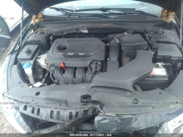 Photo 9 VIN: 5XXGT4L30GG046116 - KIA OPTIMA 