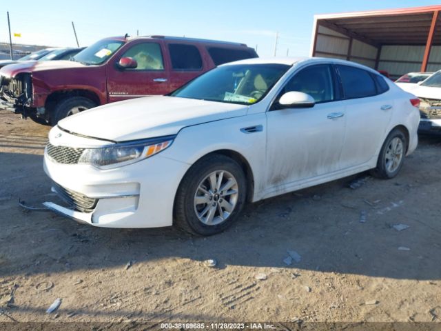 Photo 1 VIN: 5XXGT4L30GG046374 - KIA OPTIMA 