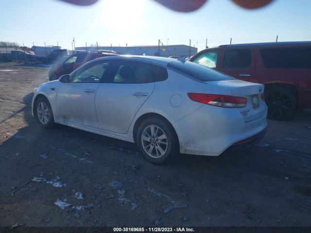 Photo 2 VIN: 5XXGT4L30GG046374 - KIA OPTIMA 