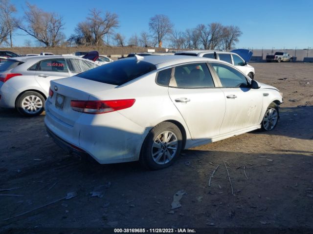 Photo 3 VIN: 5XXGT4L30GG046374 - KIA OPTIMA 