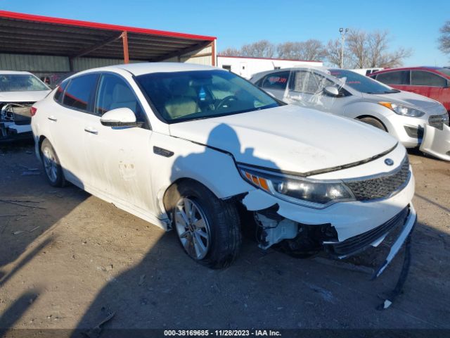 Photo 5 VIN: 5XXGT4L30GG046374 - KIA OPTIMA 