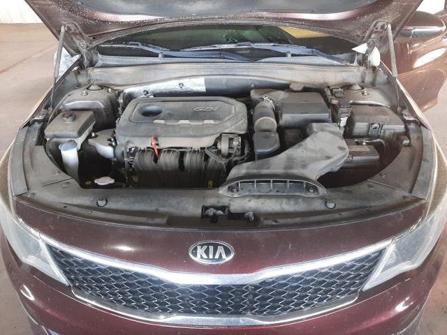 Photo 10 VIN: 5XXGT4L30GG047086 - KIA OPTIMA LX 