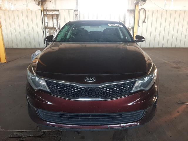 Photo 4 VIN: 5XXGT4L30GG047086 - KIA OPTIMA LX 