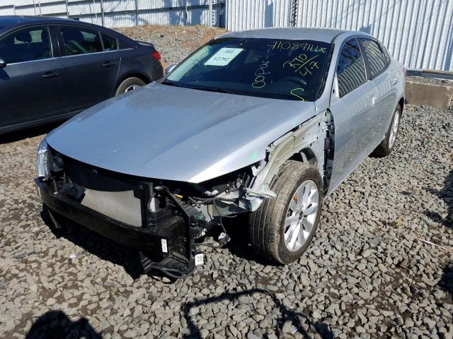 Photo 1 VIN: 5XXGT4L30GG047346 - KIA OPTIMA LX 