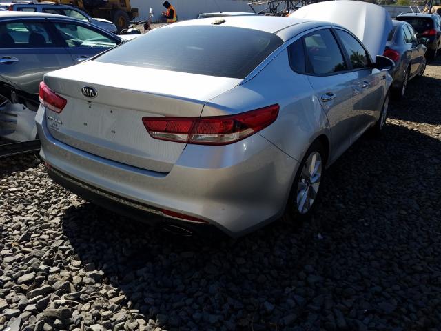 Photo 3 VIN: 5XXGT4L30GG047346 - KIA OPTIMA LX 