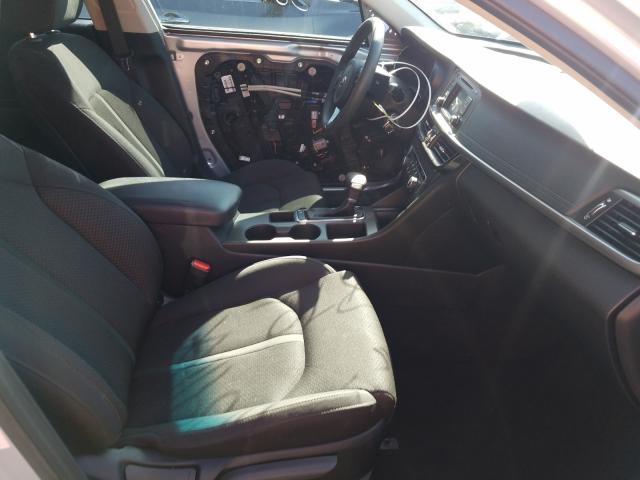 Photo 4 VIN: 5XXGT4L30GG047346 - KIA OPTIMA LX 