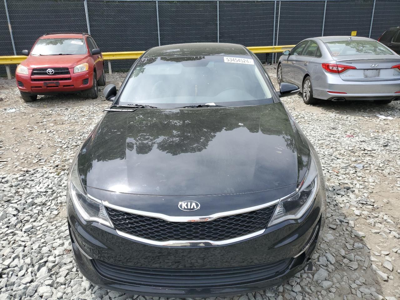 Photo 4 VIN: 5XXGT4L30GG049548 - KIA OPTIMA 