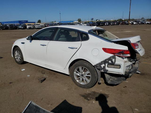 Photo 1 VIN: 5XXGT4L30GG049940 - KIA OPTIMA LX 