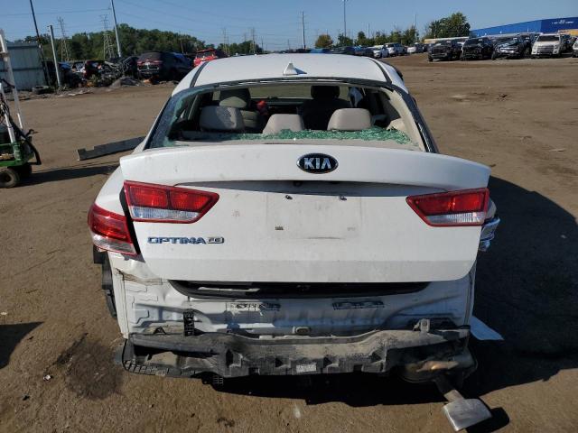 Photo 5 VIN: 5XXGT4L30GG049940 - KIA OPTIMA LX 