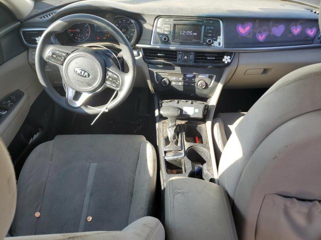 Photo 7 VIN: 5XXGT4L30GG049940 - KIA OPTIMA LX 