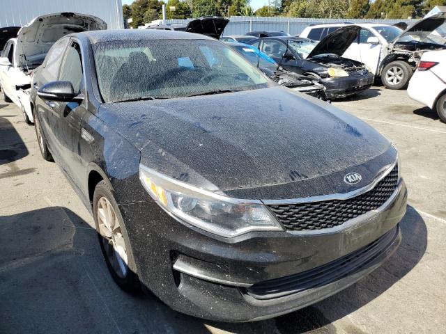 Photo 3 VIN: 5XXGT4L30GG059397 - KIA OPTIMA LX 