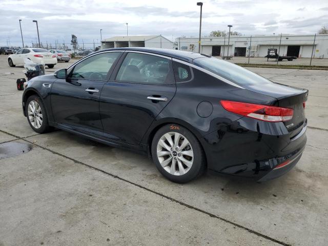 Photo 1 VIN: 5XXGT4L30GG060906 - KIA OPTIMA LX 