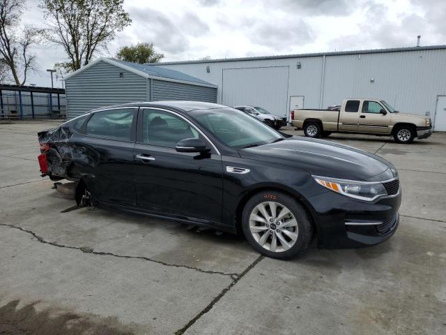 Photo 3 VIN: 5XXGT4L30GG060906 - KIA OPTIMA LX 