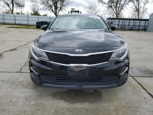 Photo 4 VIN: 5XXGT4L30GG060906 - KIA OPTIMA LX 