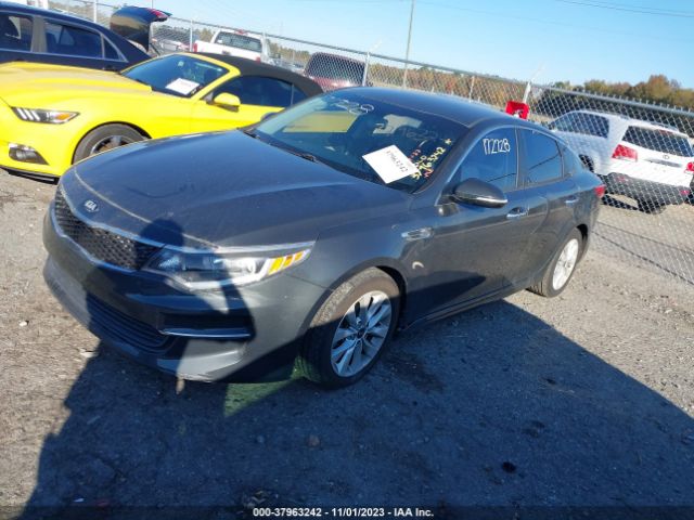 Photo 1 VIN: 5XXGT4L30GG061585 - KIA OPTIMA 