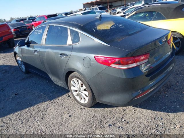 Photo 2 VIN: 5XXGT4L30GG061585 - KIA OPTIMA 