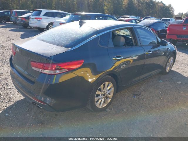 Photo 3 VIN: 5XXGT4L30GG061585 - KIA OPTIMA 