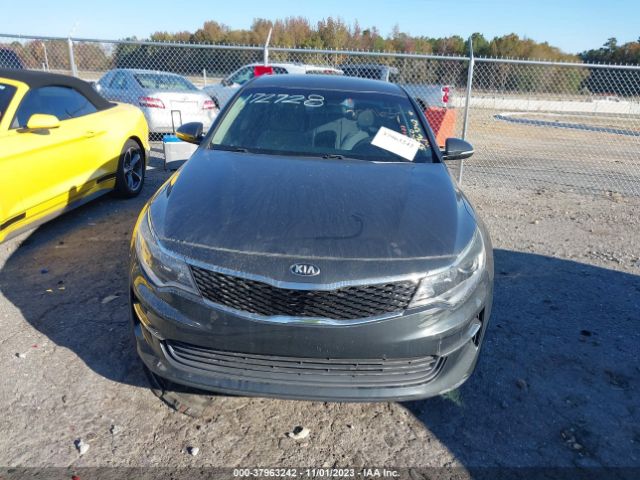 Photo 5 VIN: 5XXGT4L30GG061585 - KIA OPTIMA 