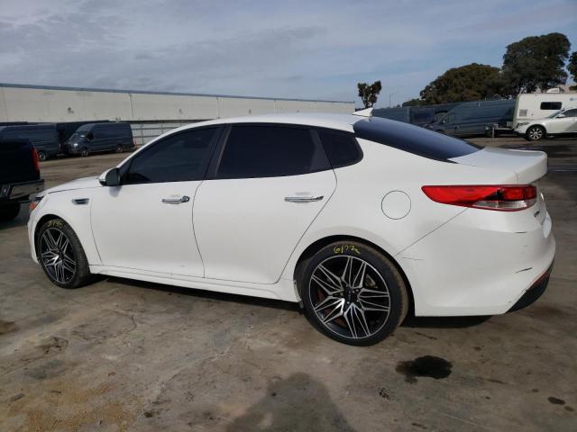 Photo 1 VIN: 5XXGT4L30GG062378 - KIA OPTIMA LX 