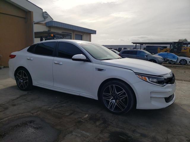 Photo 3 VIN: 5XXGT4L30GG062378 - KIA OPTIMA LX 