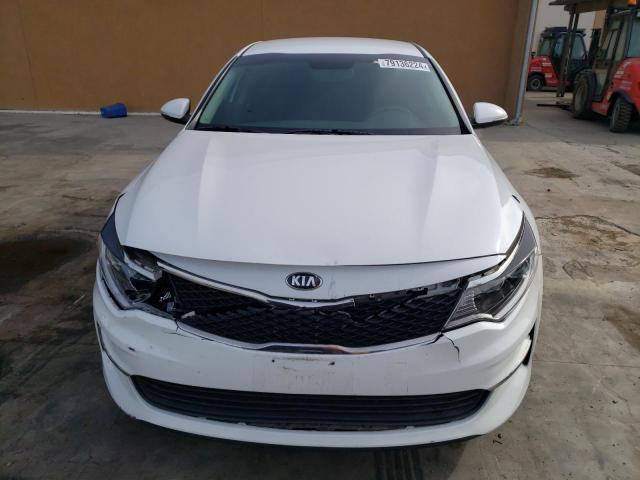 Photo 4 VIN: 5XXGT4L30GG062378 - KIA OPTIMA LX 