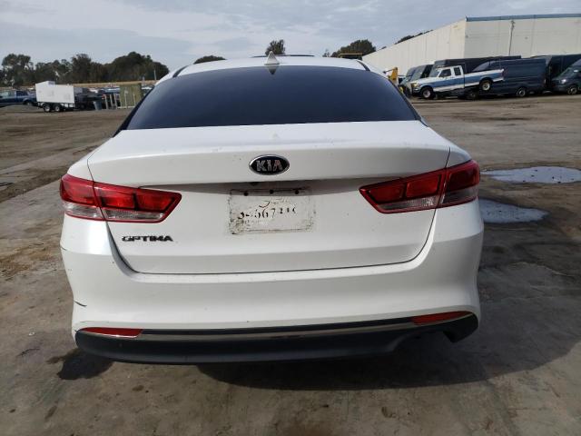 Photo 5 VIN: 5XXGT4L30GG062378 - KIA OPTIMA LX 