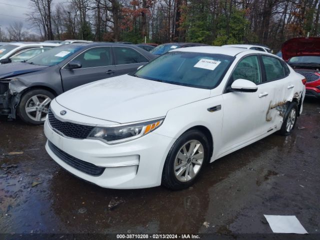 Photo 1 VIN: 5XXGT4L30GG067984 - KIA OPTIMA 