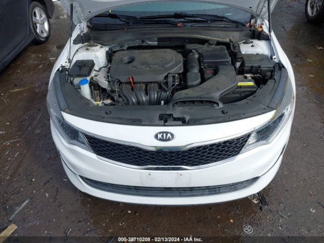 Photo 9 VIN: 5XXGT4L30GG067984 - KIA OPTIMA 