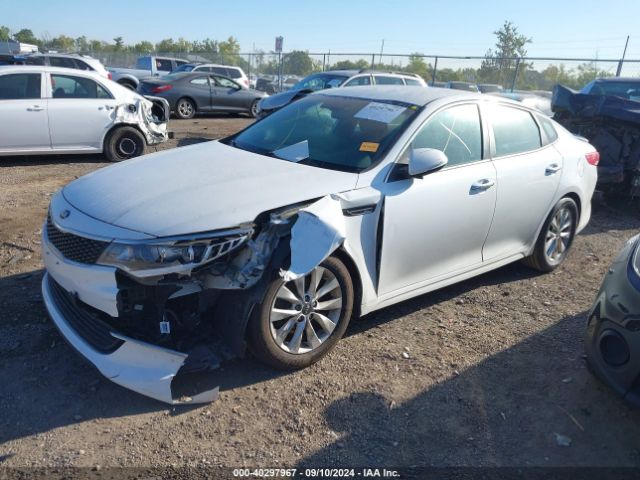 Photo 1 VIN: 5XXGT4L30GG068018 - KIA OPTIMA 