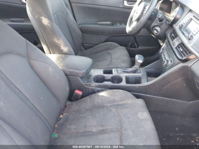 Photo 4 VIN: 5XXGT4L30GG068018 - KIA OPTIMA 