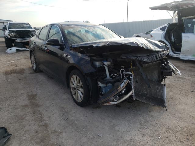 Photo 0 VIN: 5XXGT4L30GG075678 - KIA OPTIMA LX 