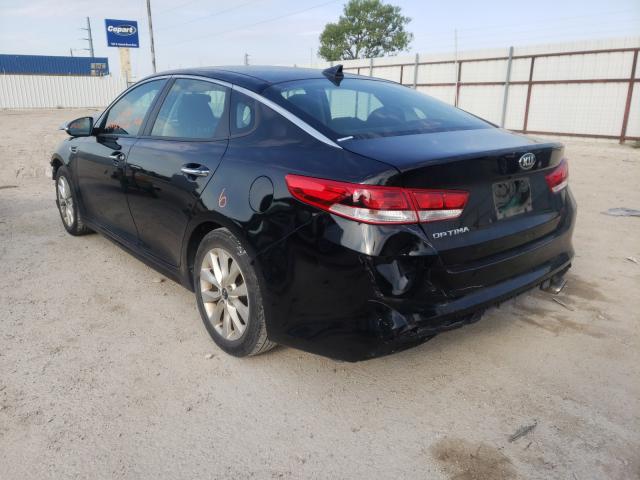 Photo 2 VIN: 5XXGT4L30GG075678 - KIA OPTIMA LX 