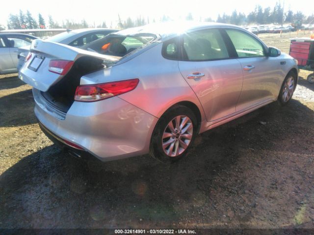 Photo 3 VIN: 5XXGT4L30GG076202 - KIA OPTIMA 