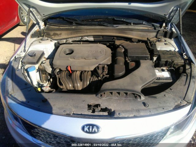 Photo 9 VIN: 5XXGT4L30GG076202 - KIA OPTIMA 