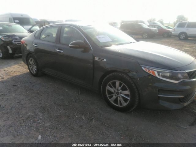 Photo 0 VIN: 5XXGT4L30GG079584 - KIA OPTIMA 