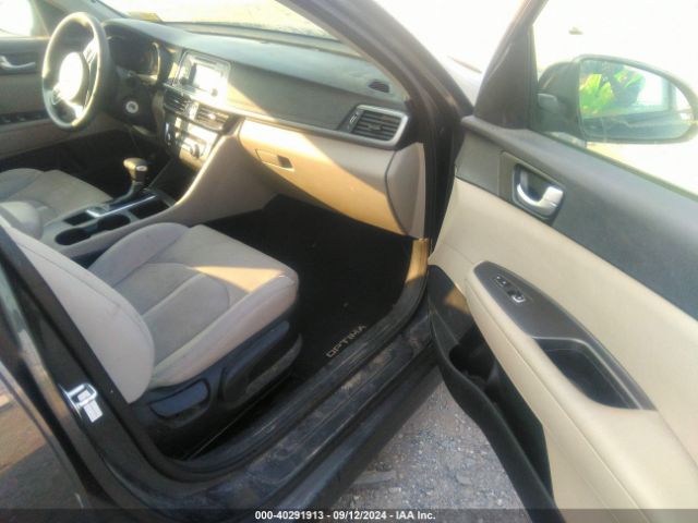 Photo 4 VIN: 5XXGT4L30GG079584 - KIA OPTIMA 