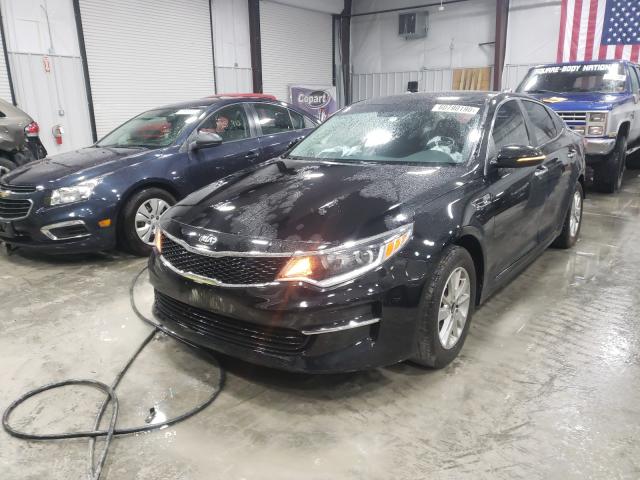 Photo 1 VIN: 5XXGT4L30GG079715 - KIA OPTIMA LX 