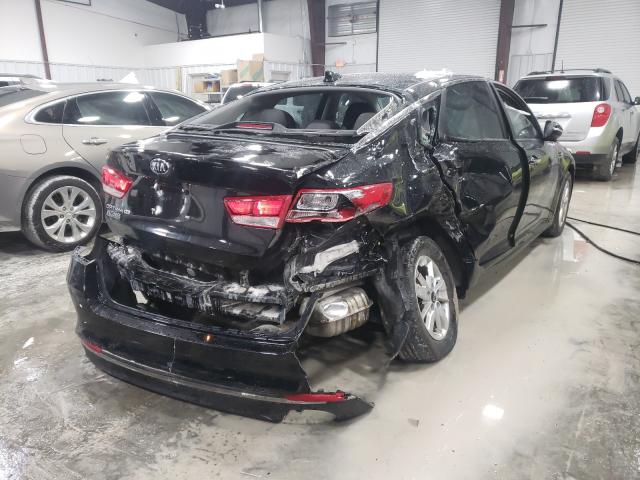 Photo 3 VIN: 5XXGT4L30GG079715 - KIA OPTIMA LX 