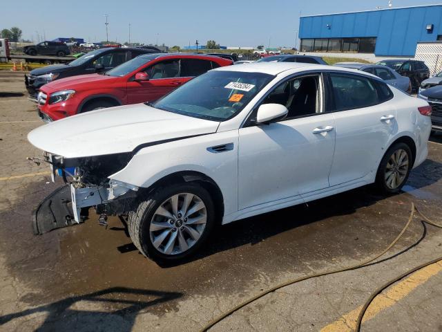 Photo 0 VIN: 5XXGT4L30GG082100 - KIA OPTIMA LX 