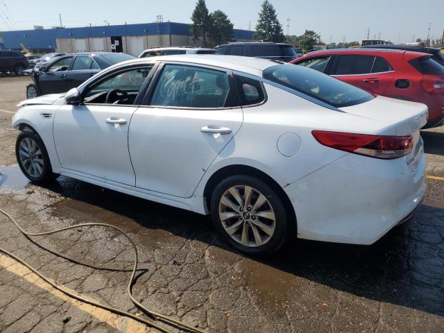 Photo 1 VIN: 5XXGT4L30GG082100 - KIA OPTIMA LX 