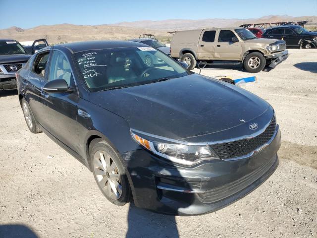 Photo 3 VIN: 5XXGT4L30GG082324 - KIA OPTIMA 